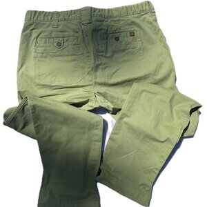 Territory Ahead Mission Comfort Flat Front Mens Pants - Size 37 x 30